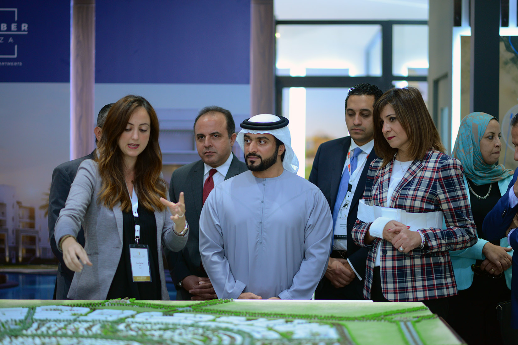nile property expo 2017